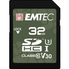 Emtec Sd Uhs-I V30V10 Outdoor 32